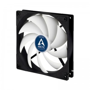 Ventoinha 140mm Arctic F14 TC 1350RPM 3 Pinos